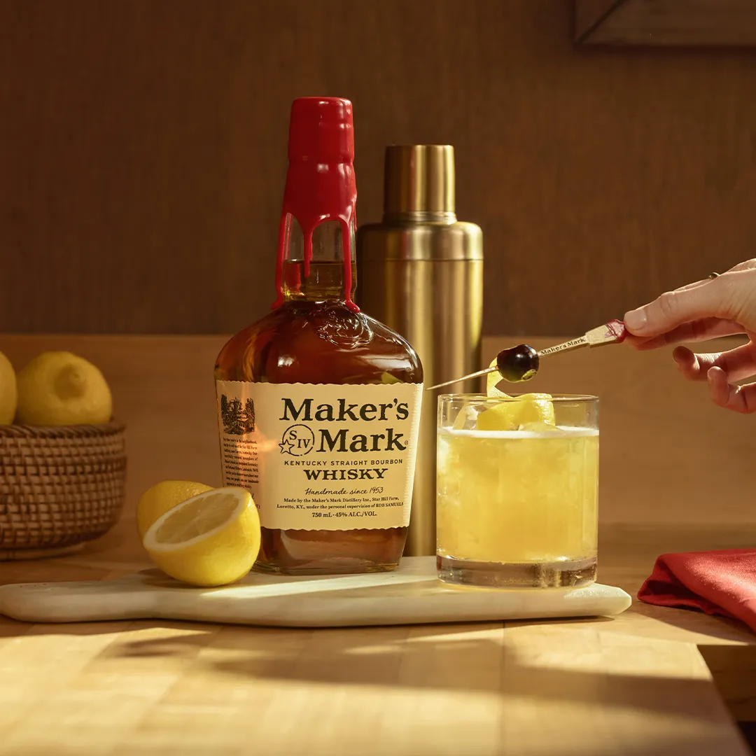 Maker's Mark: Kentucky Straight Bourbon | Maker's Mark®
